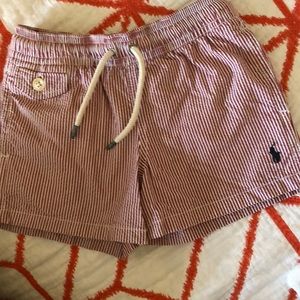 RL Swim Trunks Boys 3T EUC